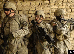 The troops say they want Obama, Clinton for President
