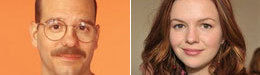 David Cross And Amber Tamblyn Reportedly A Couple
