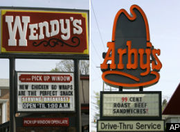 Wendys Arbys