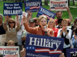 Hillary Clinton Raises $10 Million After Pennsylvania Win