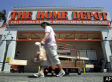 Home Depot to close 15 underperforming US stores
