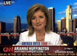 Arianna Huffington