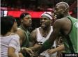 LeBron James' Yells At His Mother During Celtics Game (VIDEO)