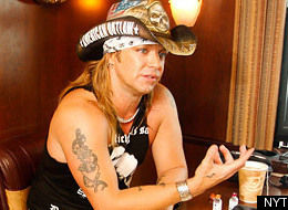 bret michaels tattoo