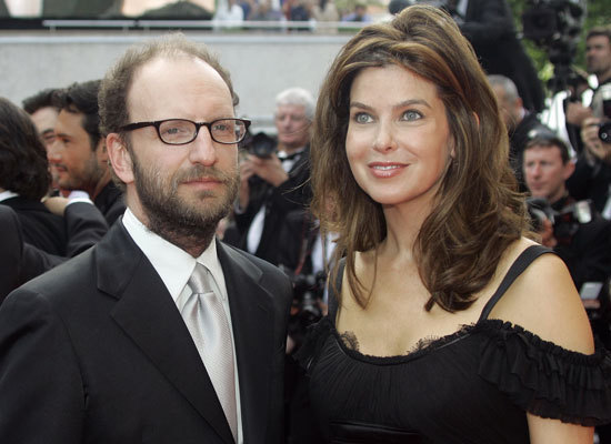 steven soderbergh wife. Steven Soderbergh and wife Jules Asner