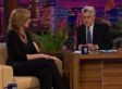 Arianna On Leno: Talks About Obama's Nomination, VP Options