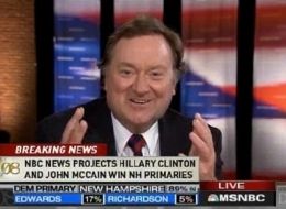 russert on msnbc via huff post