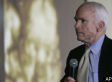 McCain's Odd Townhall: Woos Clintonistas By Defending 