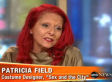 What's My Logo?: Patricia Field On Her Flame Red Hair And 