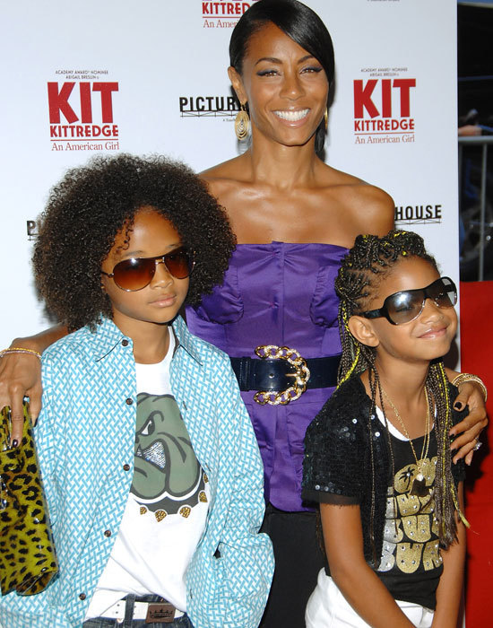 will smith kids photos. Will Smith#39;s Kids Willow And