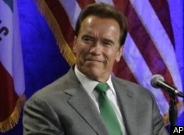Schwarzenegger Rumored To Be Eyeing Senate Seat