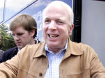 This week in McCain's brain