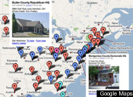 Special Ops Assignment Map