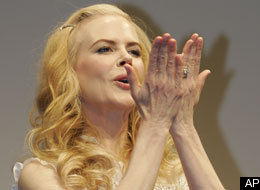 nicole kidman birth