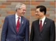 Report: Bush Tells G8 Leaders 