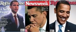 Capas Rolling Stone Newsweek