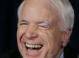 Senator McCain Isn't Funny, So Stop Encouraging Him