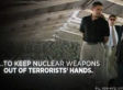 Nuclear Weapons Obama's Focus In New Ad