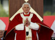 Wow, The Pope Is Really... Weird