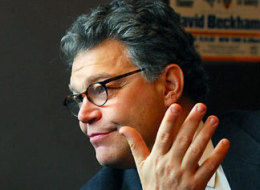 CQ Downgrades Al Franken's Chan...