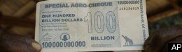 Zimbabwe's Money Worth More As eBay Novelty Than As Actual Money