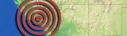 Los Angeles Earthquake Video
