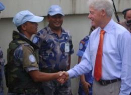 Clinton