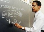 University Of Chicago: Obama <i>Was</i> A Professor