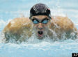 Michael Phelps In Good Company