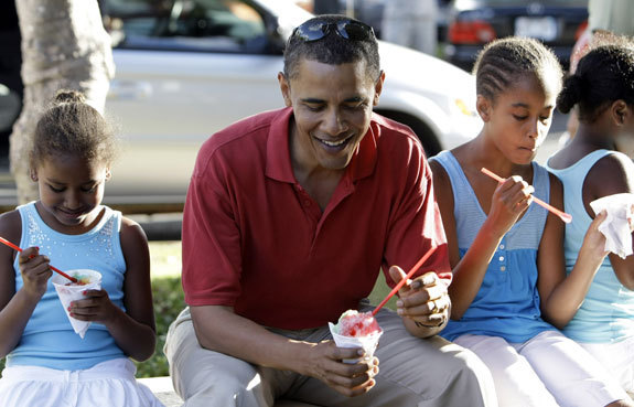 shaved ice