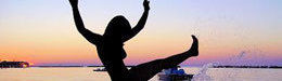 Learn How To Live In The Moment