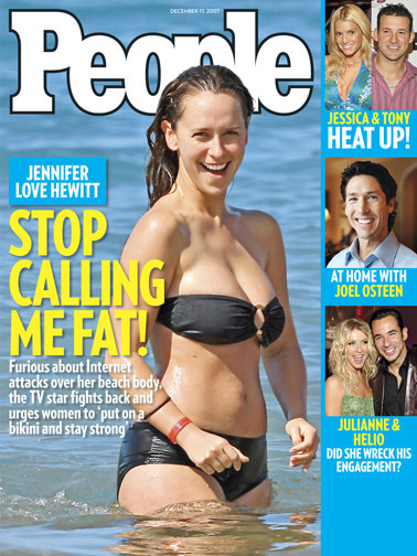 Jennifer Love Hewitt Instant Bikini Icon