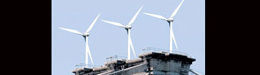 Bloomberg's NY Energy Plan: Brooklyn Bridge Windmills?
