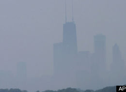 Air Pollution Chicago