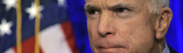 McCain Camp Plays POW Card On House Gaffe