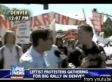 Fox News Reporter Swarmed By Protestors In Denver (VIDEO)
