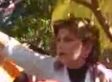 Gloria Allred, Clinton Delegate, Rallies Support; Reports Being 