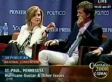 Arianna Spars With Tucker Carlson Over The Media, Olbermann, Bill O'Reilly, The Right/Left Prism