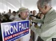 New Report: Ron Paul Third In Iowa?