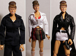 sarah palin doll