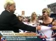 Clinton Supporters For McCain Trumpet False Claims; 