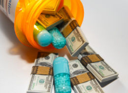 pharmaceuticals, health care bill