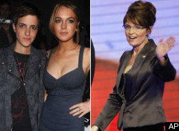 Lohan Palin