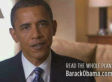 Obama Takes On Economy, Partisanship In Direct Ad (VIDEO)