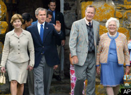 Bush Family