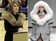 What If: A Fashion Nightmare With VP Sarah Palin