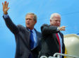Bush Does a 9/11 Replay in Asking for Unprecedented Powers and Unprecedented Budget