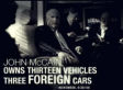 Obama Hits McCain's Foreign Car Ownership