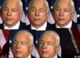 What's Up With John McCain's Left Eye?