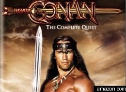 arnold schwarzenegger conan the barbarian